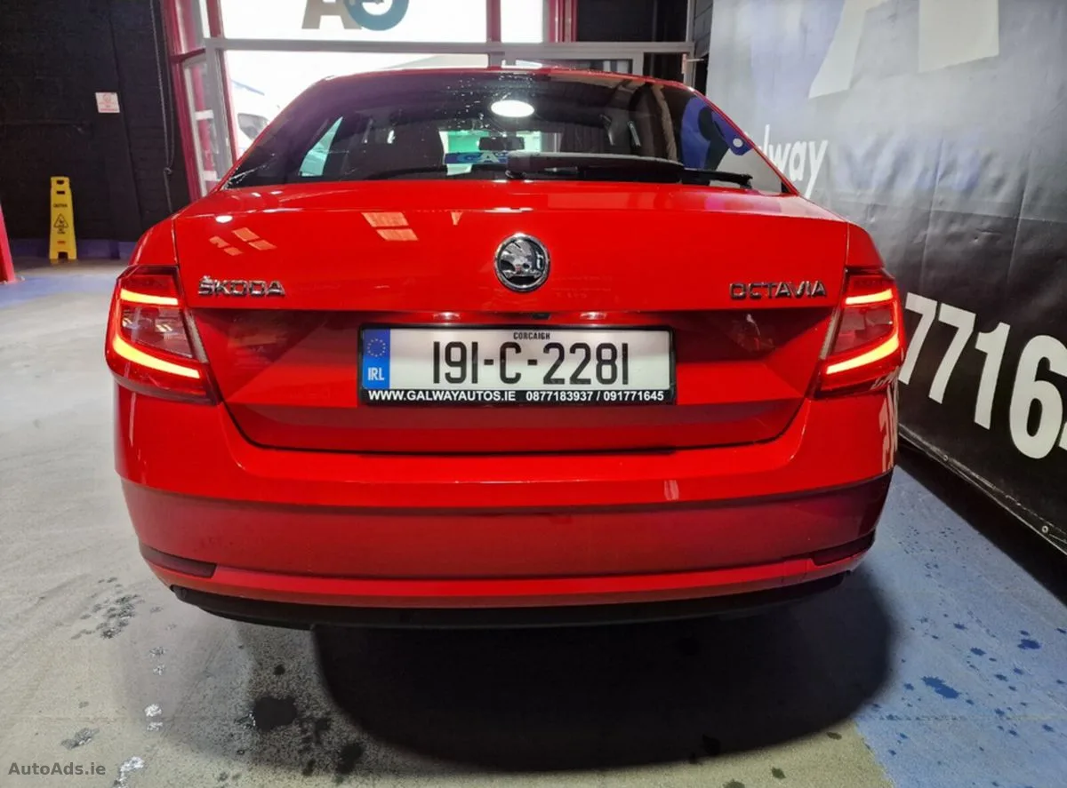 2019 Skoda Octavia – photo 8