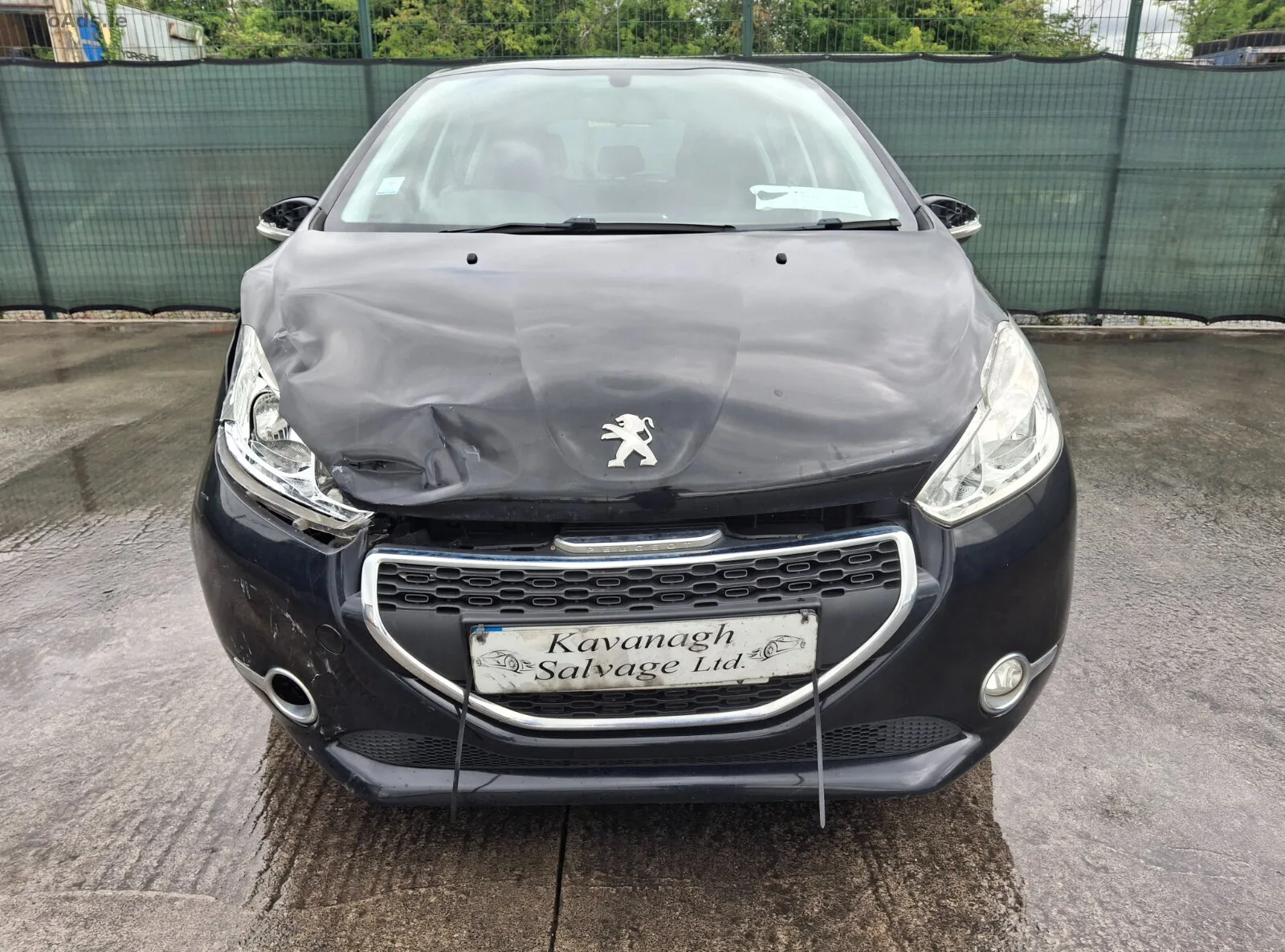 2015 Peugeot 208 – photo 7