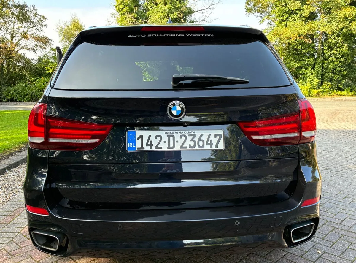 2014 BMW X5 – photo 10