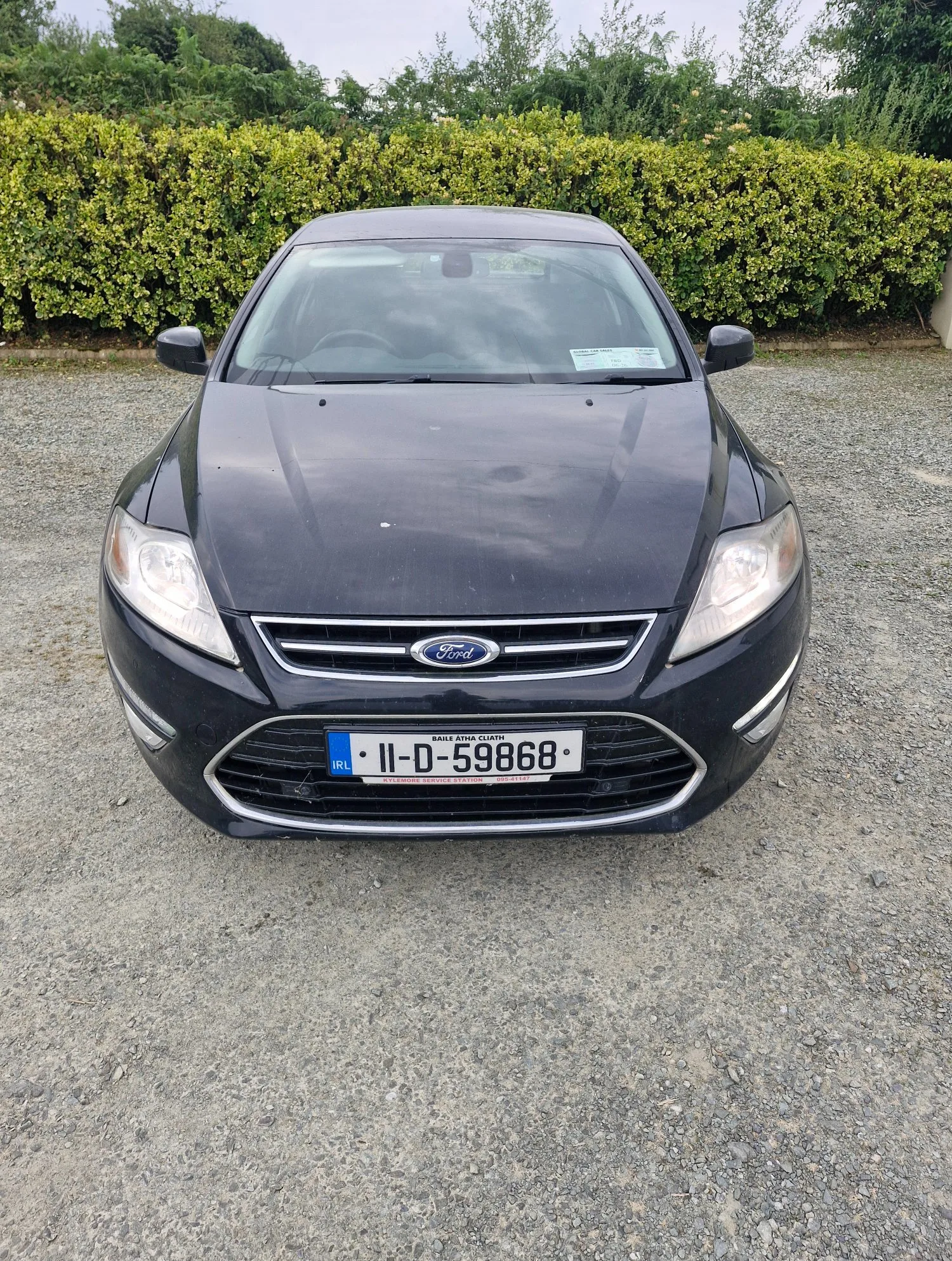 2011 Ford Mondeo – photo 1