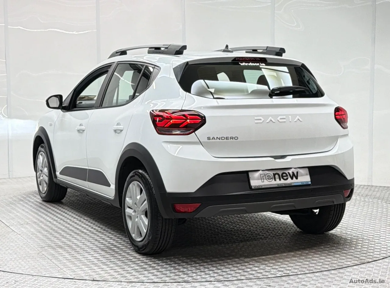 2024 Dacia Sandero Stepway – photo 3