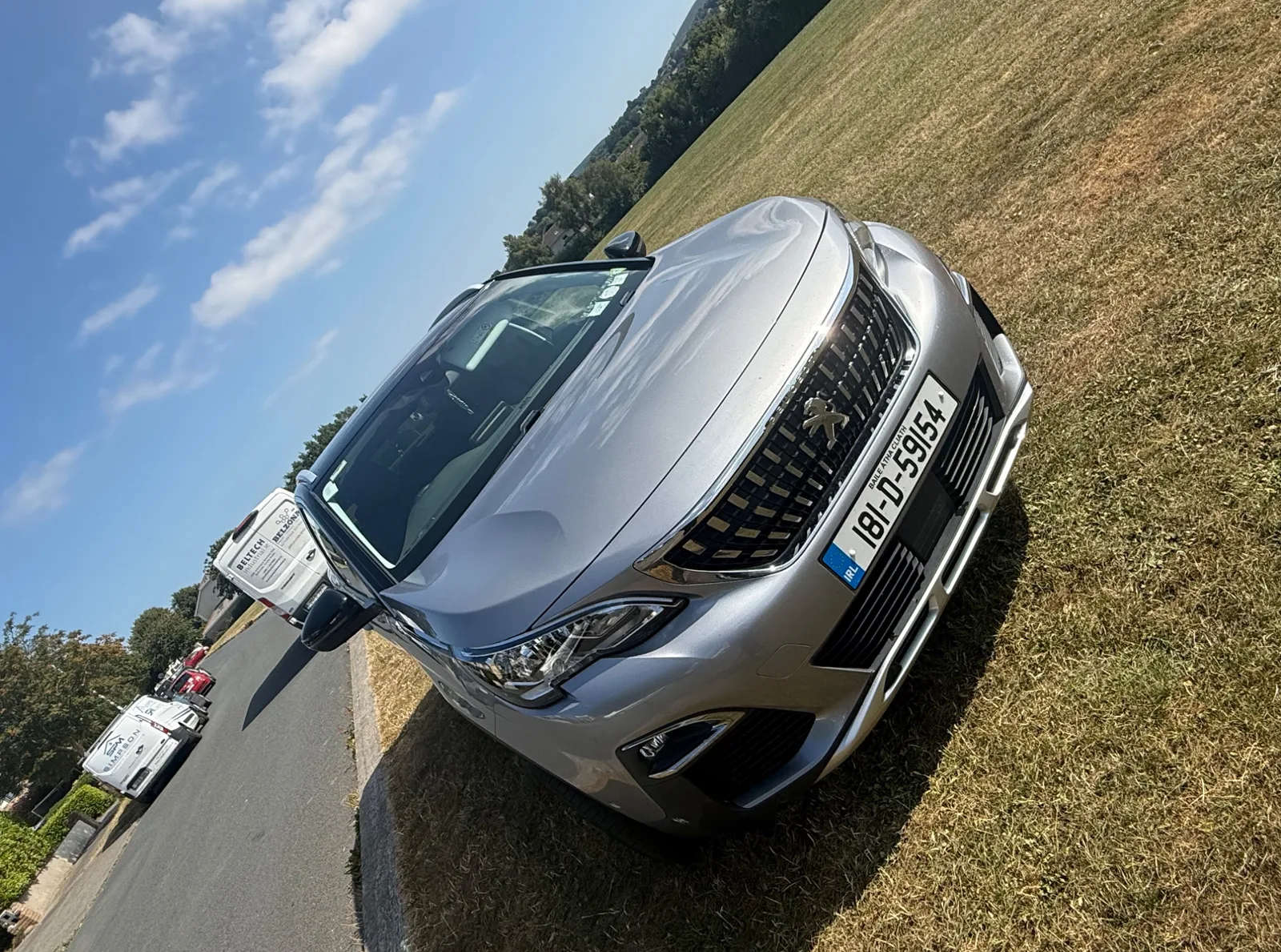 2018 Peugeot 3008 – photo 5