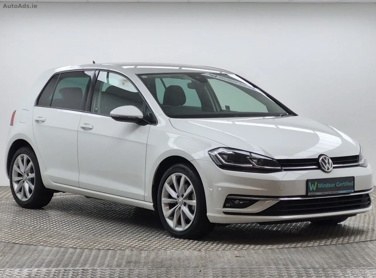 2019 Volkswagen Golf