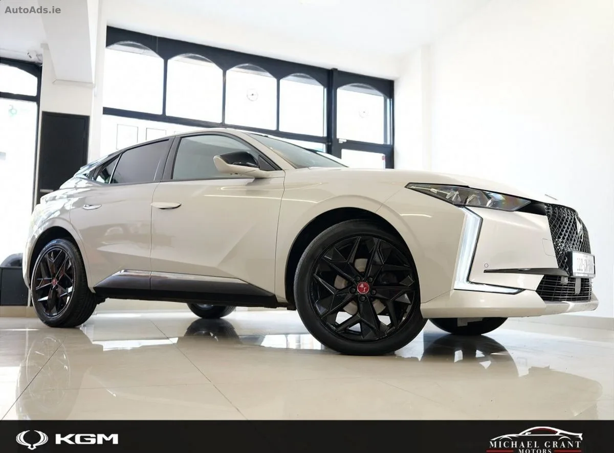 2022 DS Automobiles DS 4 – photo 10