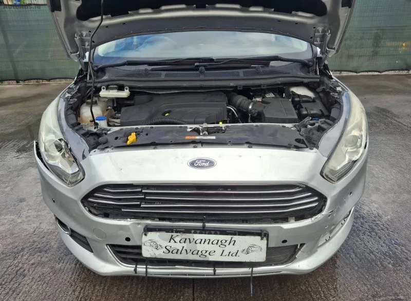 2016 Ford S-Max – photo 8
