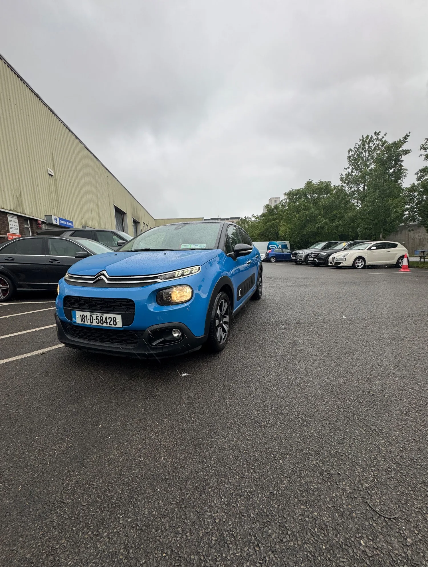 2018 Citroen C3 – photo 3