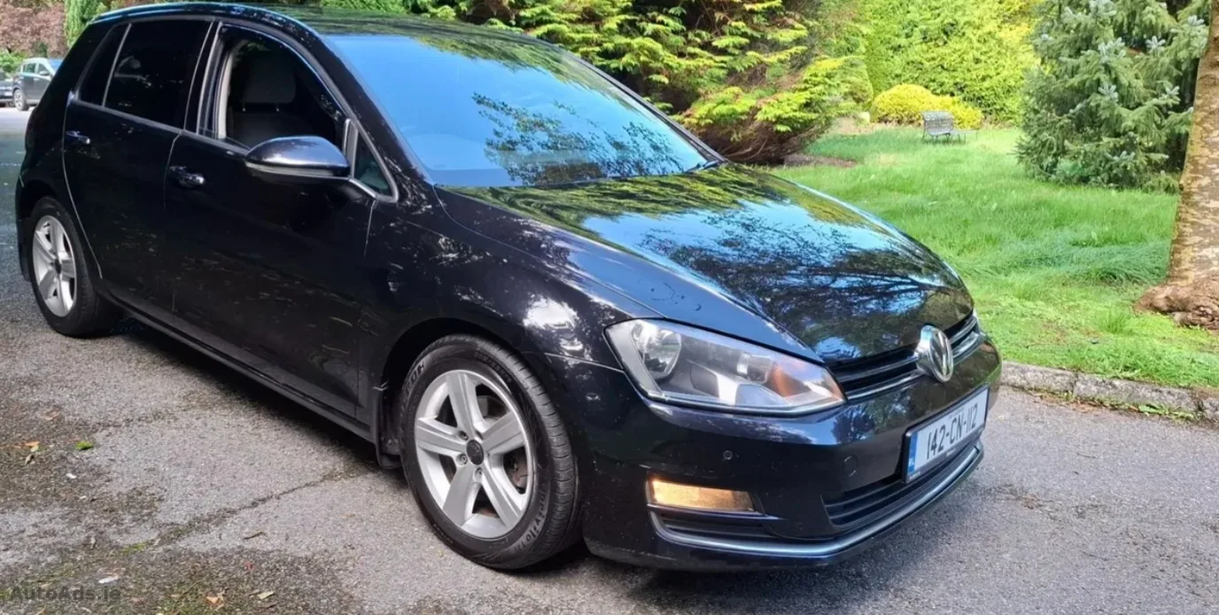 2014 Volkswagen Golf