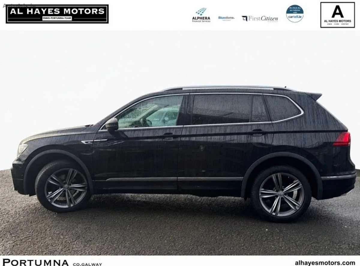 2020 Volkswagen Tiguan Allspace – photo 5