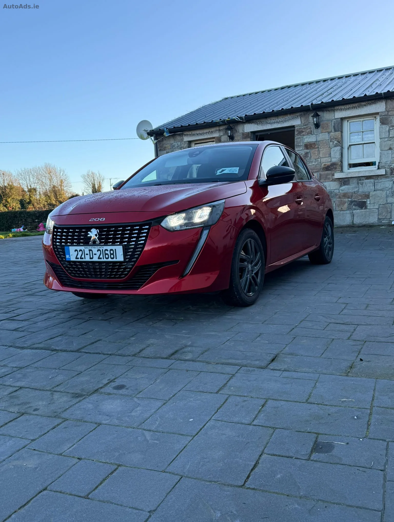 2022 Peugeot 208