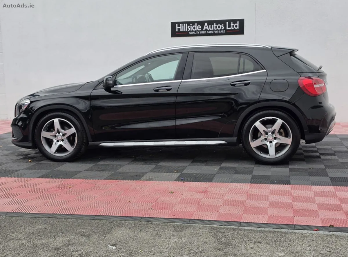 2017 Mercedes-Benz GLA – photo 11