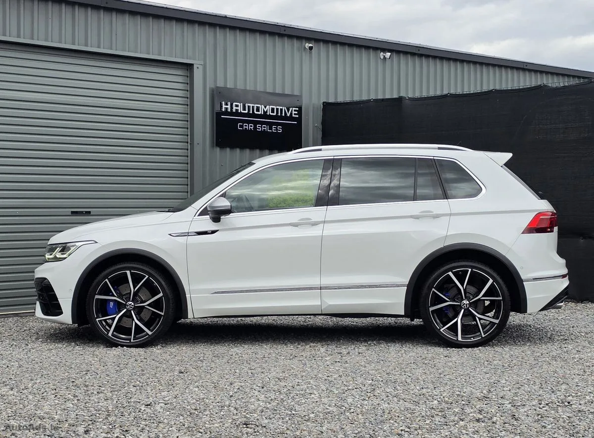 2022 Volkswagen Tiguan – photo 5
