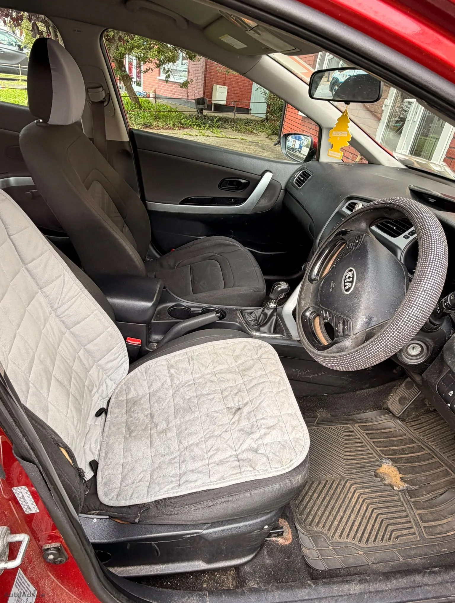 2013 Kia Ceed – photo 6