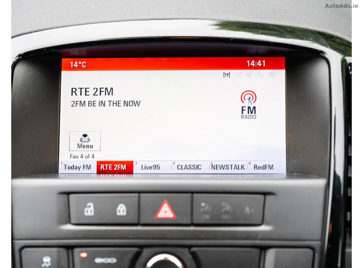 2018 Vauxhall Astra – photo 12