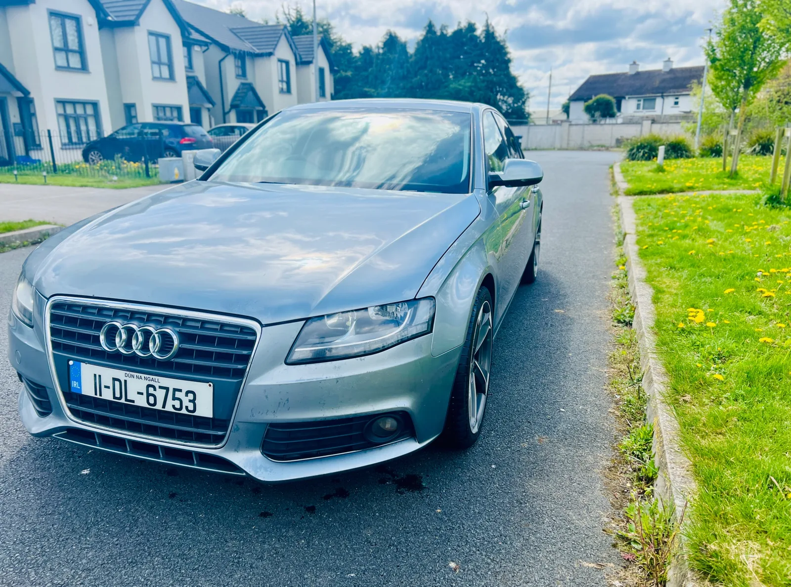 2011 Audi A4