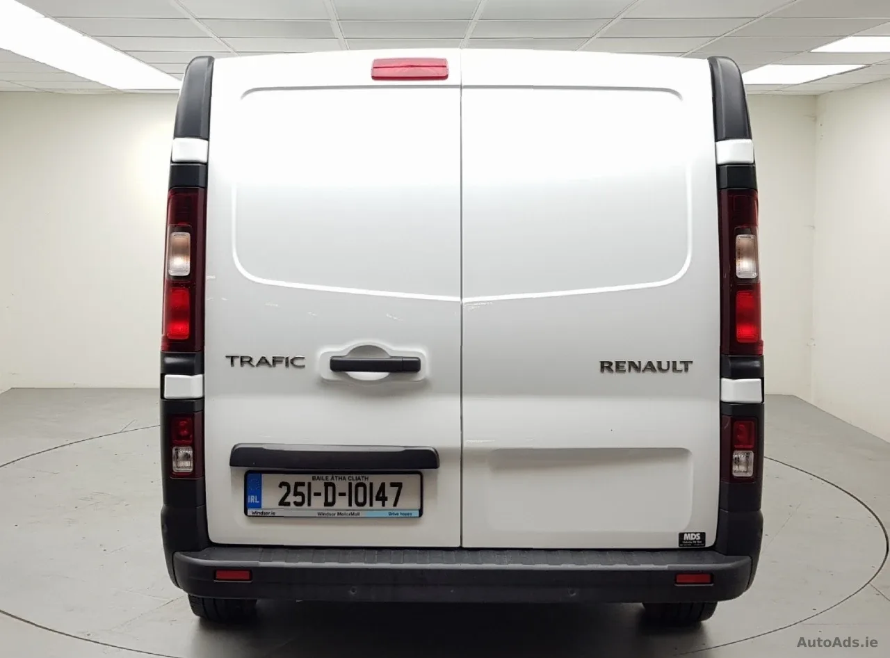 2025 Renault Trafic – photo 9