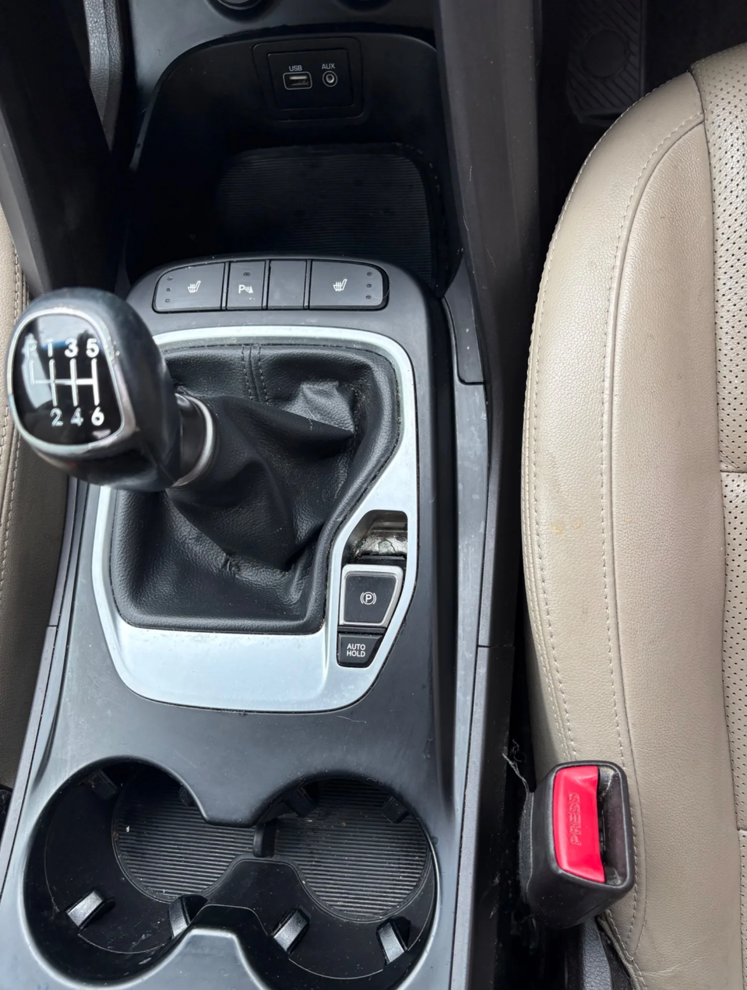 2016 Hyundai Santa Fe – photo 3
