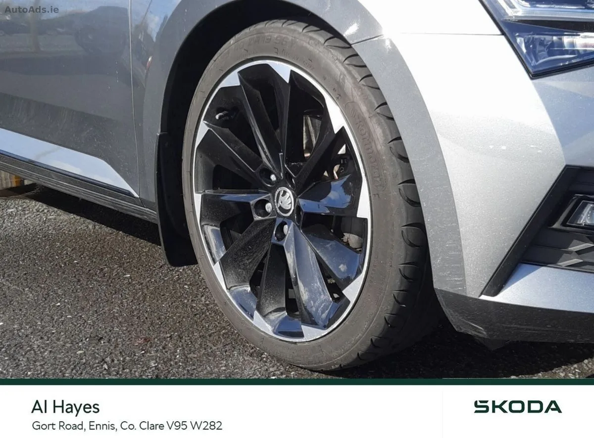 2024 Skoda Superb – photo 8