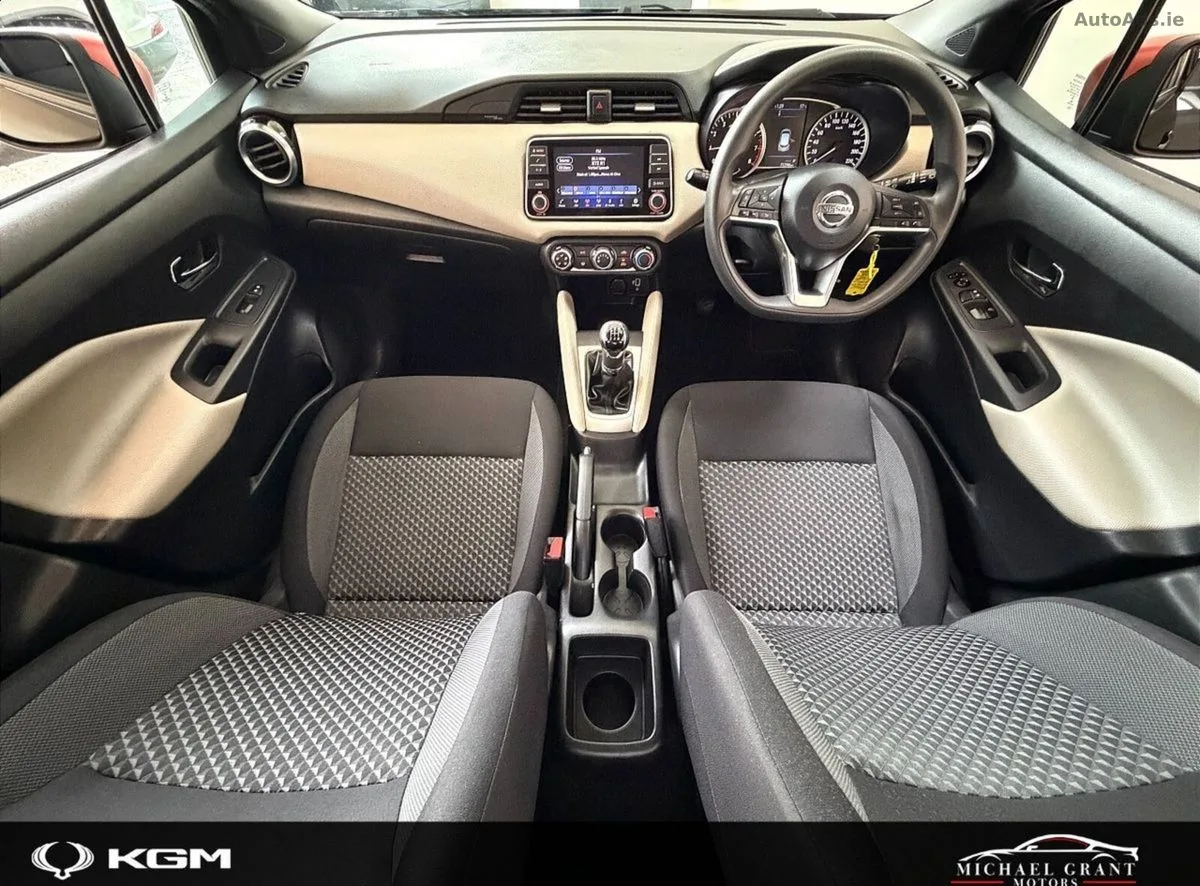 2020 Nissan Micra – photo 11