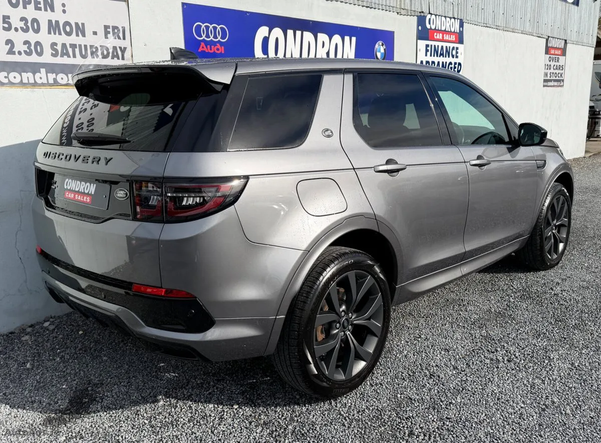 2022 Land Rover Discovery Sport – photo 7