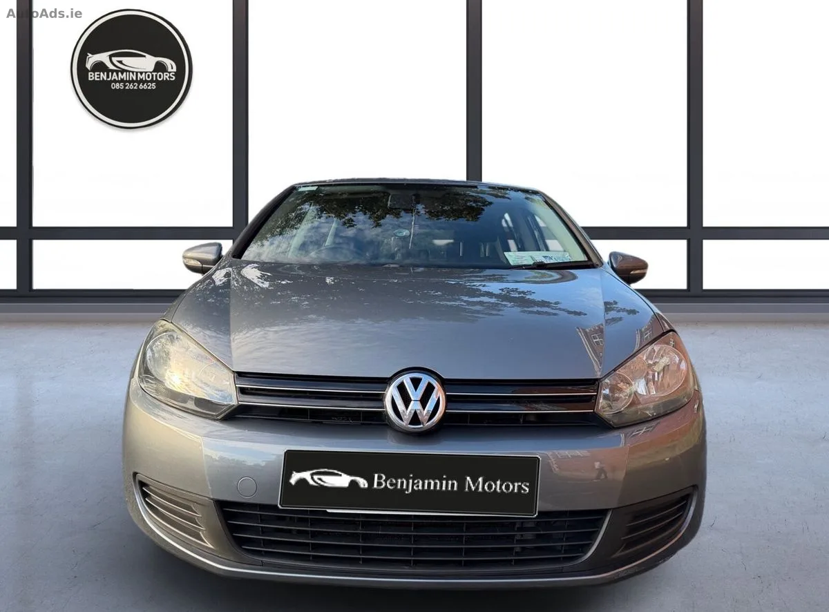 2010 Volkswagen Golf – photo 2