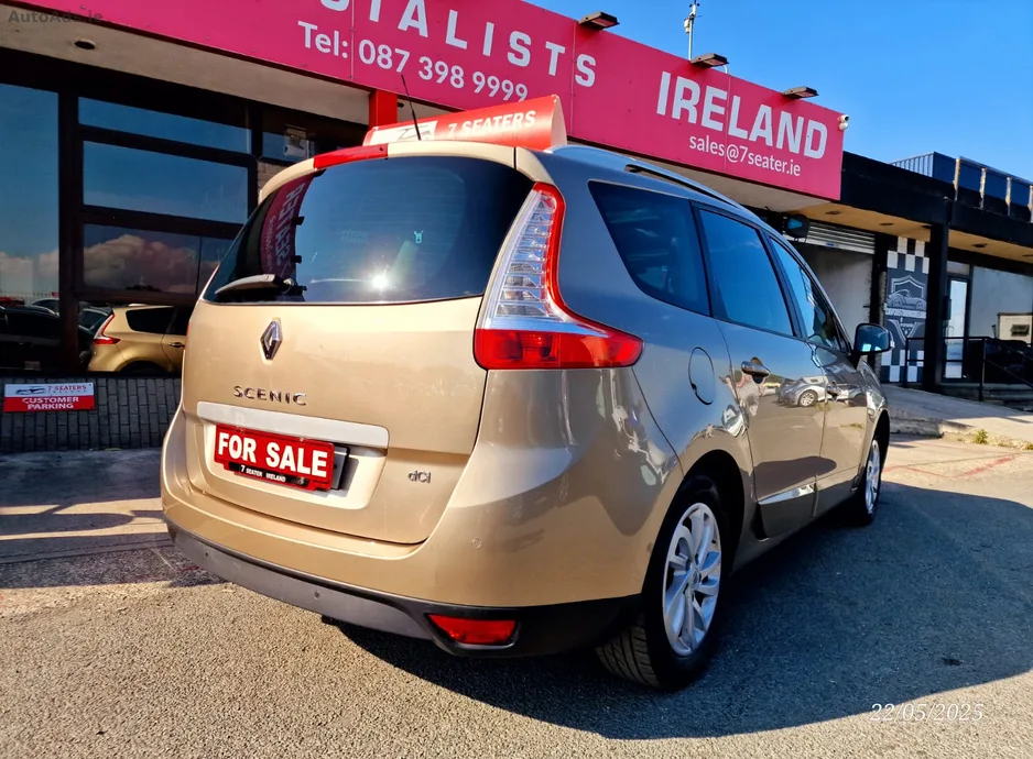 2016 Renault Grand Scenic – photo 8