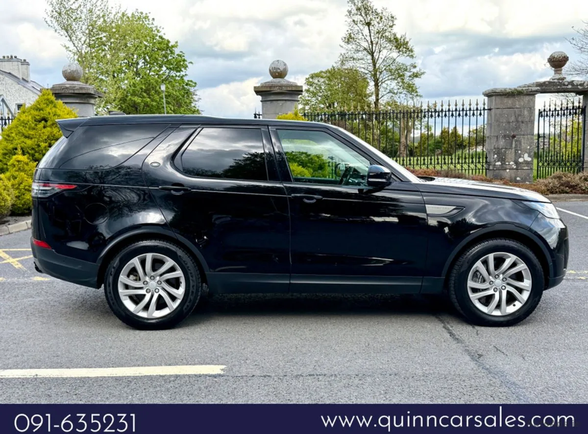 2019 Land Rover Discovery – photo 2