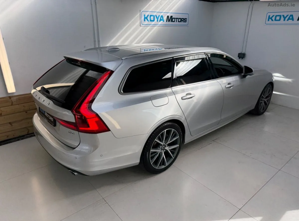 2019 Volvo V90 – photo 12