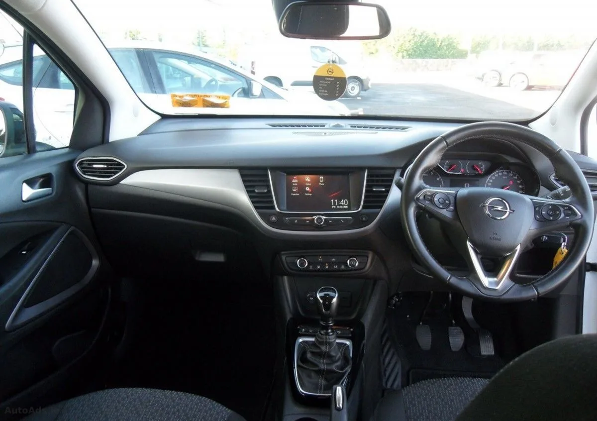 2025 Opel Crossland – photo 8