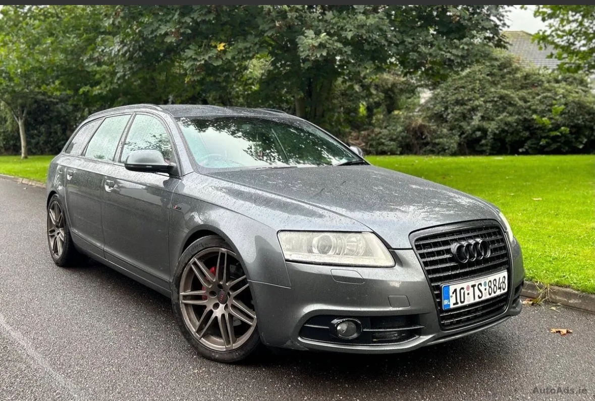 2010 Audi A6 – photo 3