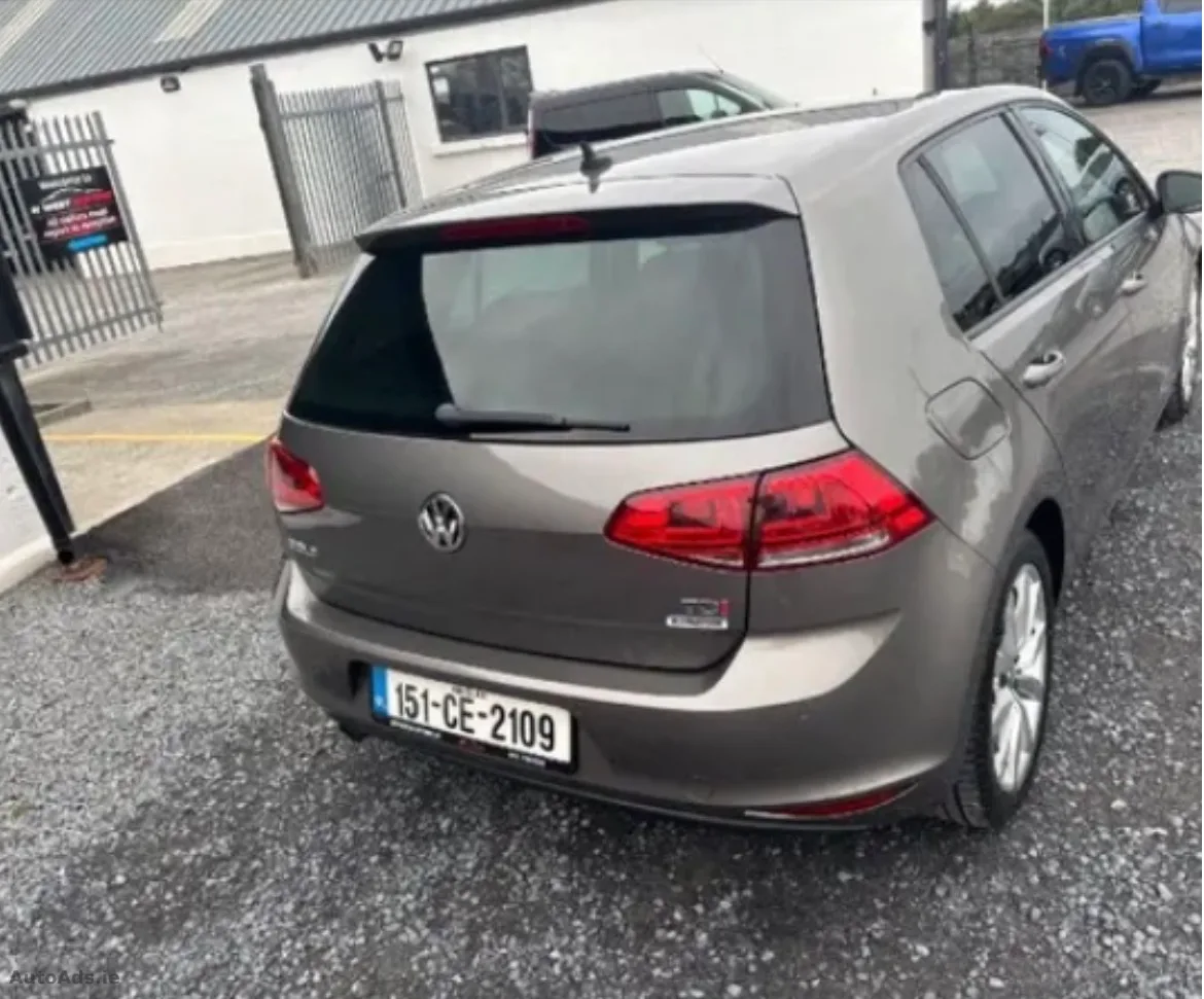 2015 Volkswagen Golf – photo 4