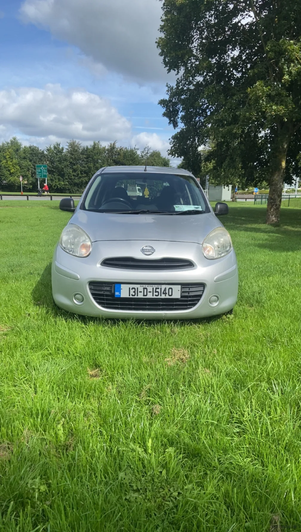 2013 Nissan Micra