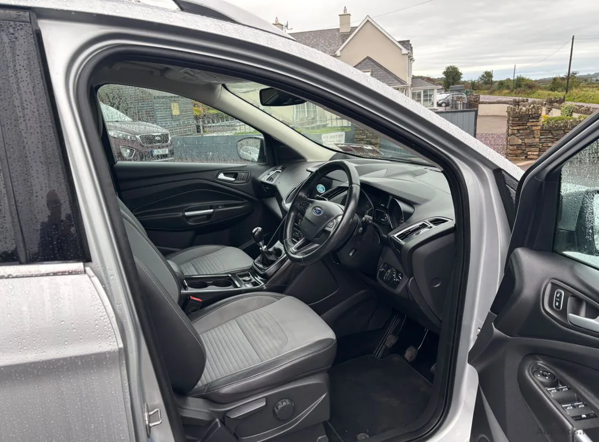 2017 Ford Kuga – photo 9