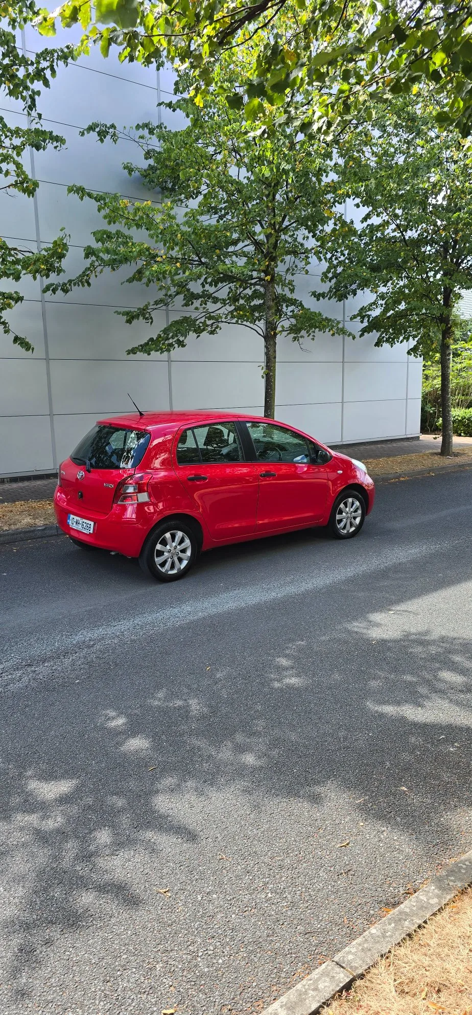 2010 Toyota Yaris – photo 6