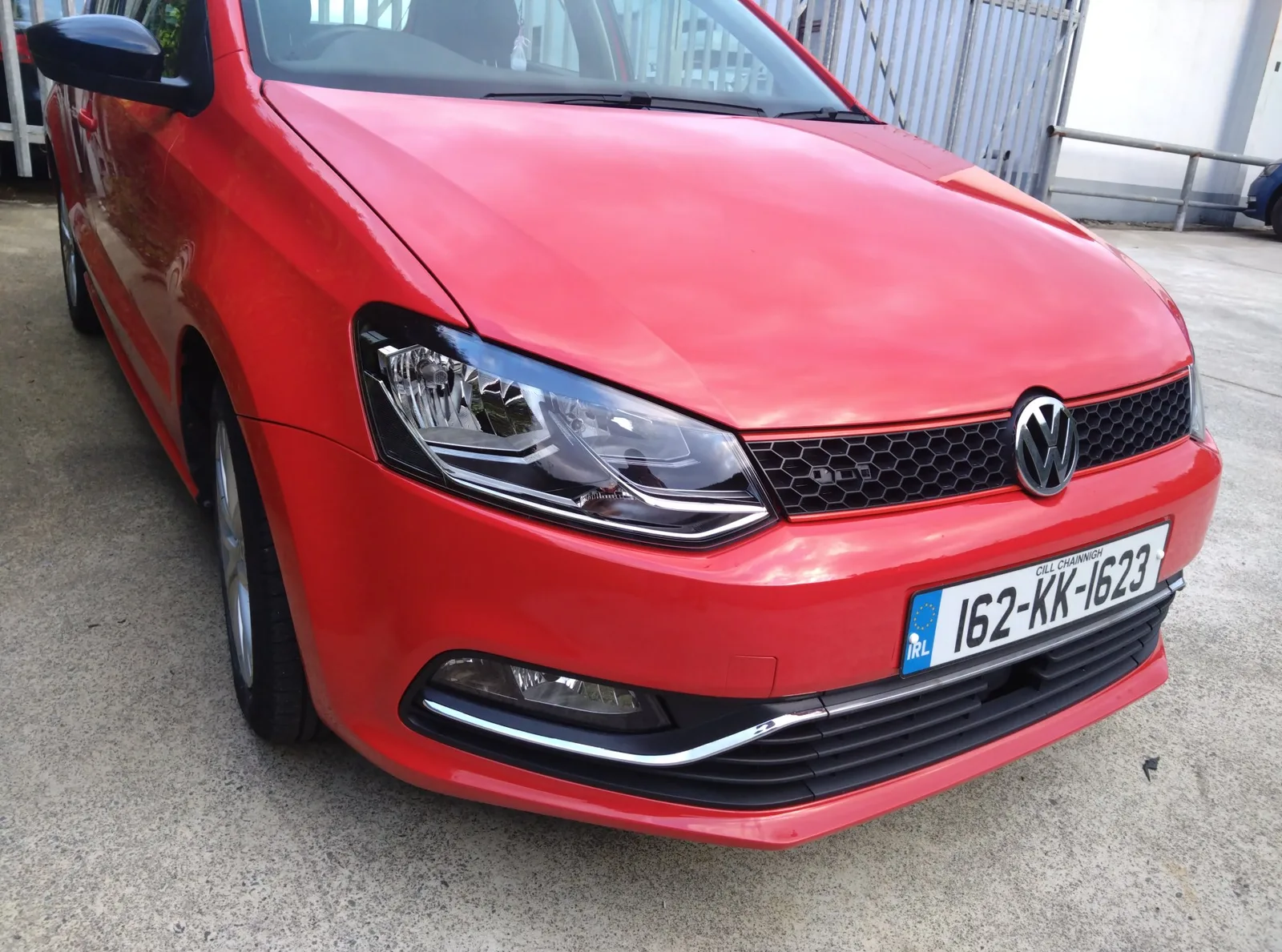 2016 Volkswagen Polo – photo 3