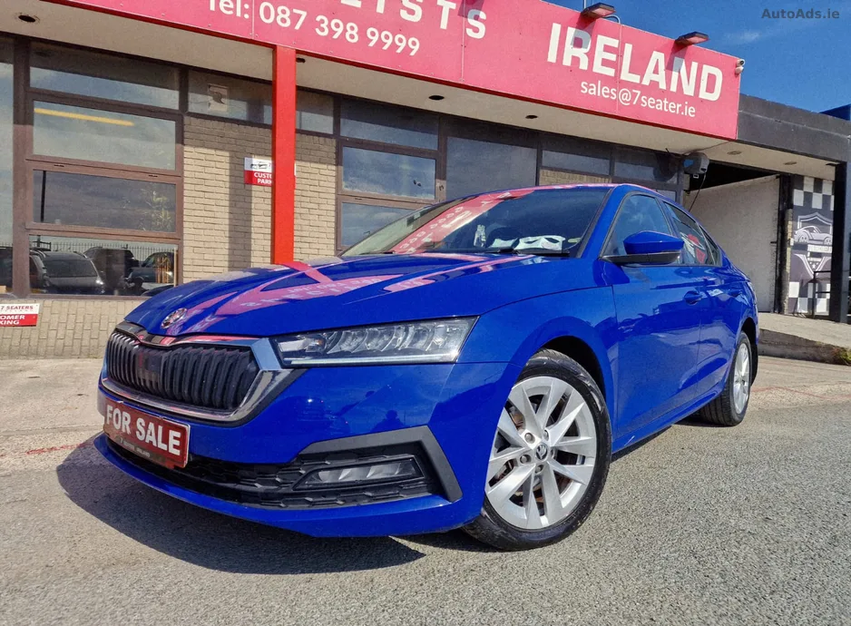 2021 Skoda Octavia