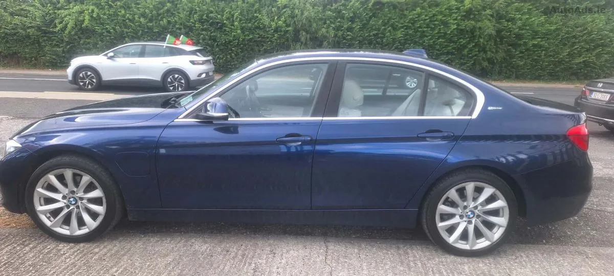 2017 BMW 3-Series – photo 4
