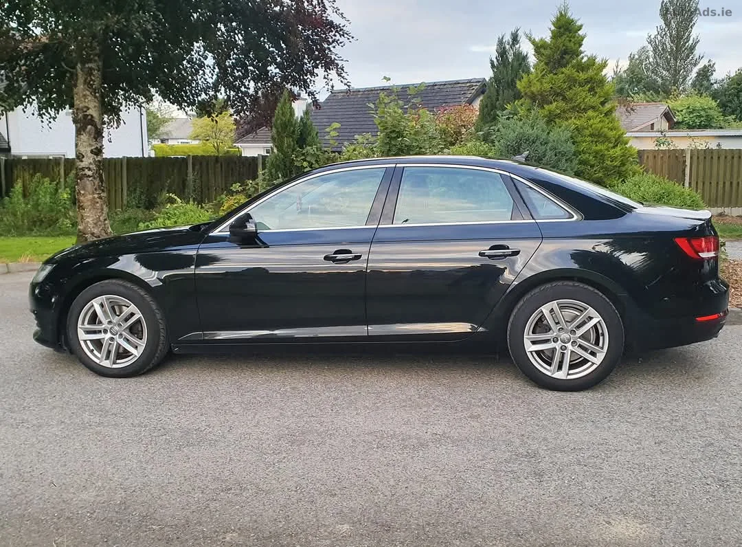 2016 Audi A4