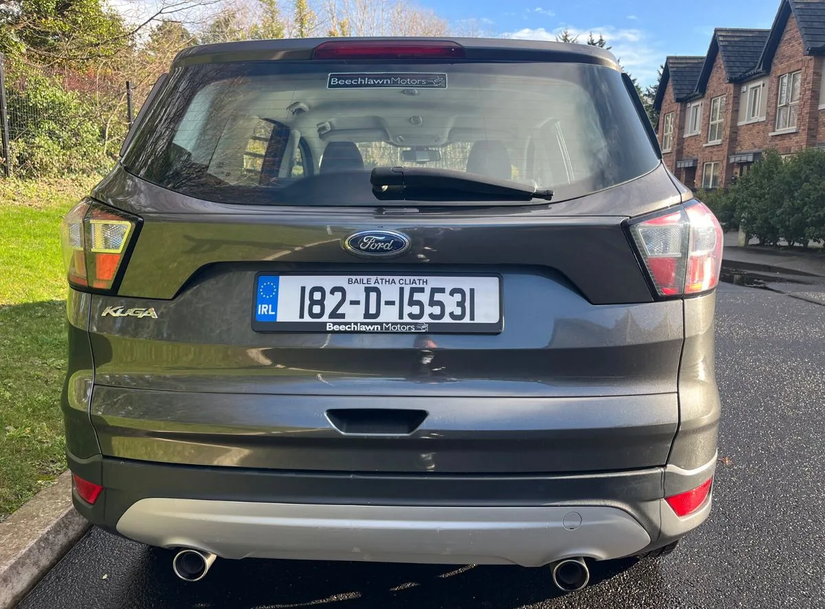 2018 Ford Kuga – photo 4