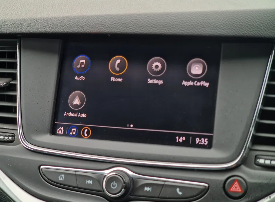 2020 Opel Astra – photo 12