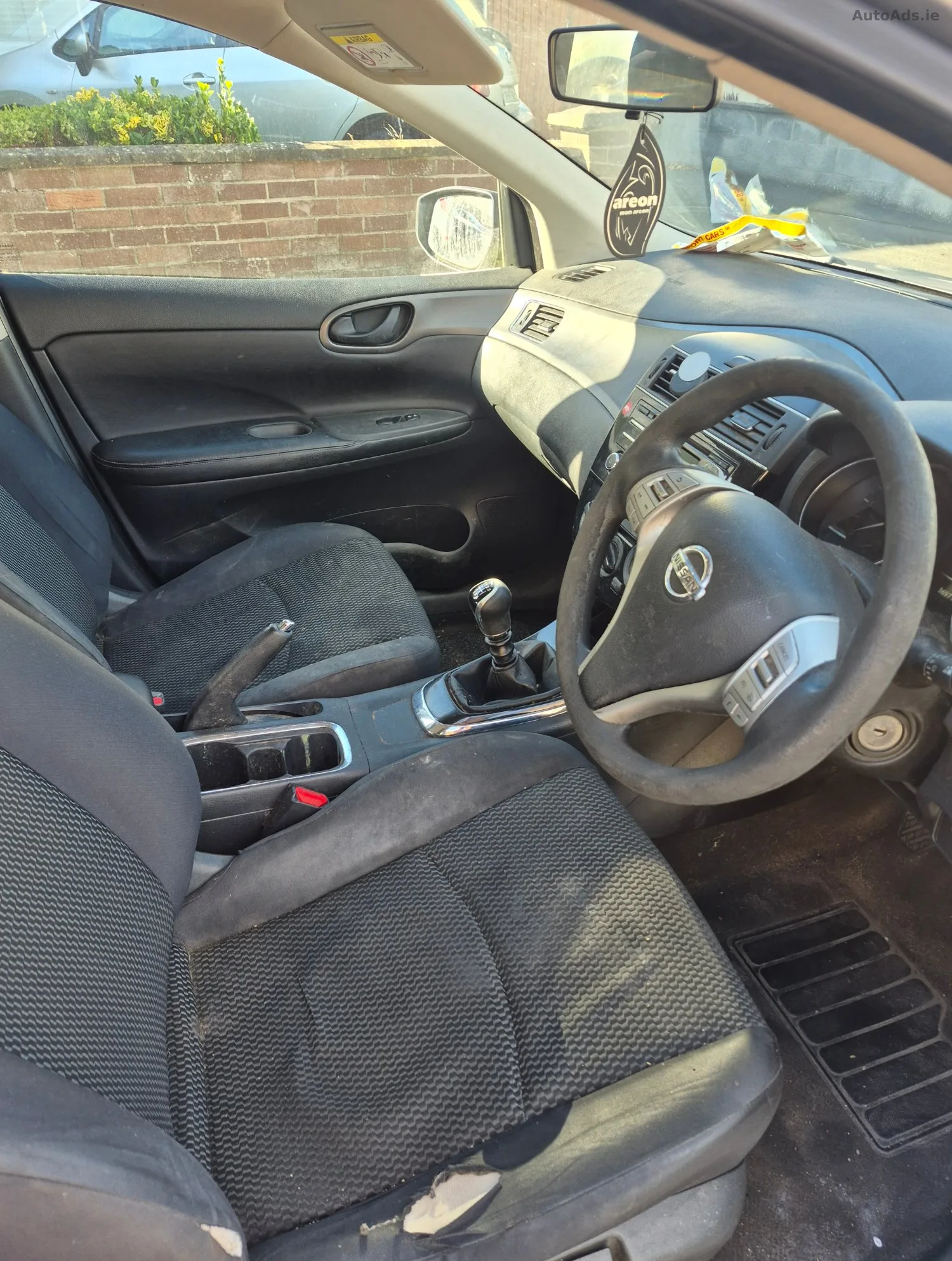 2015 Nissan Pulsar – photo 5