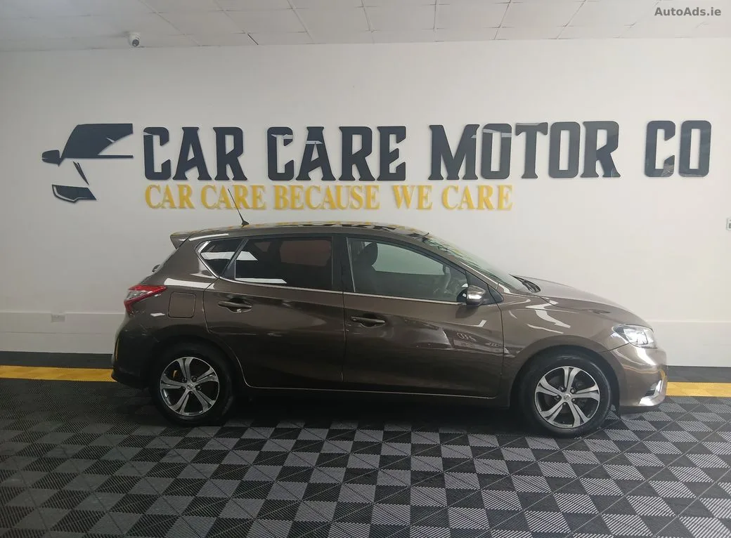 2016 Nissan Pulsar