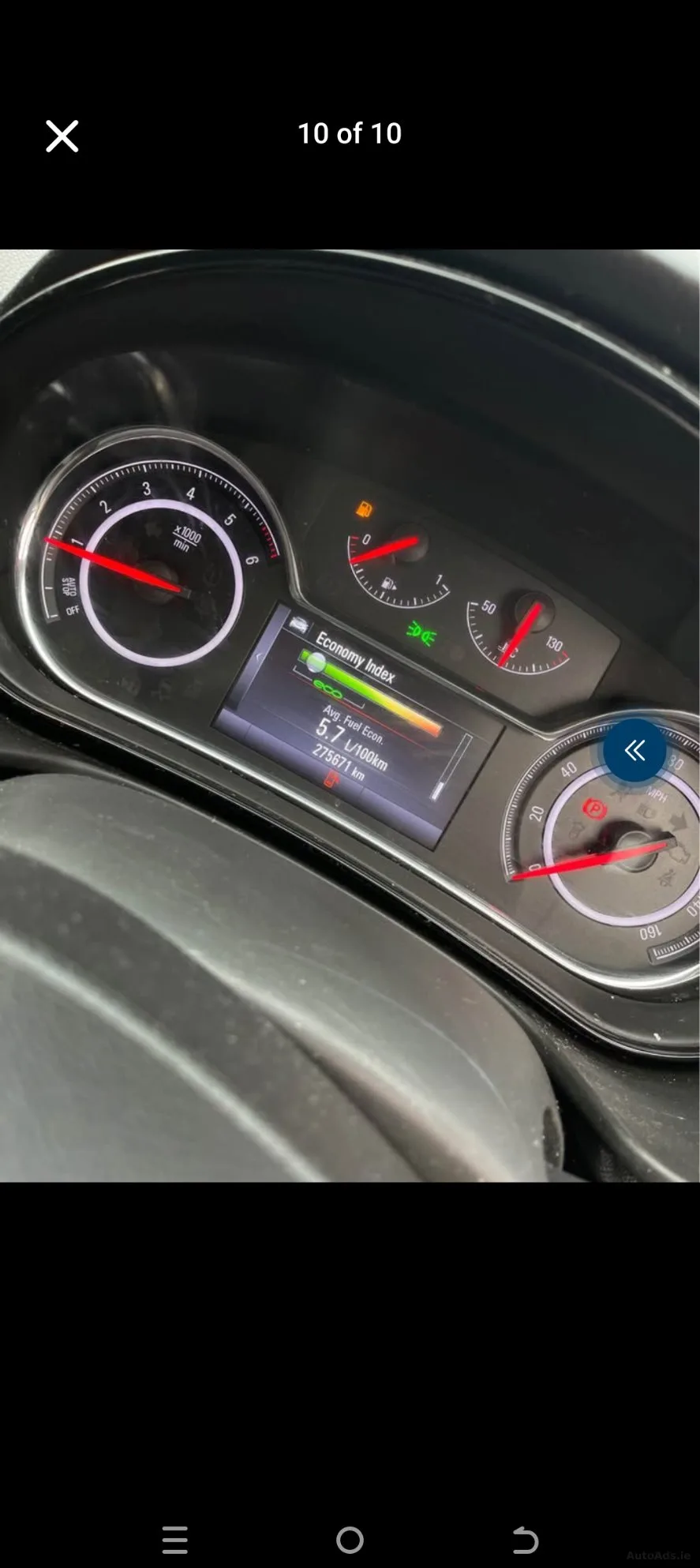 2016 Vauxhall Insignia – photo 10