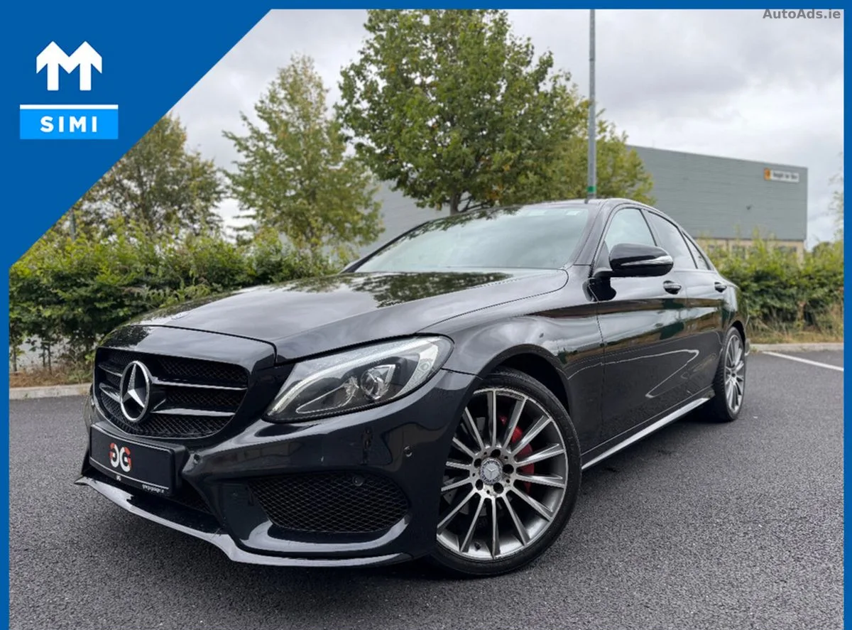 2015 Mercedes-Benz C-Class