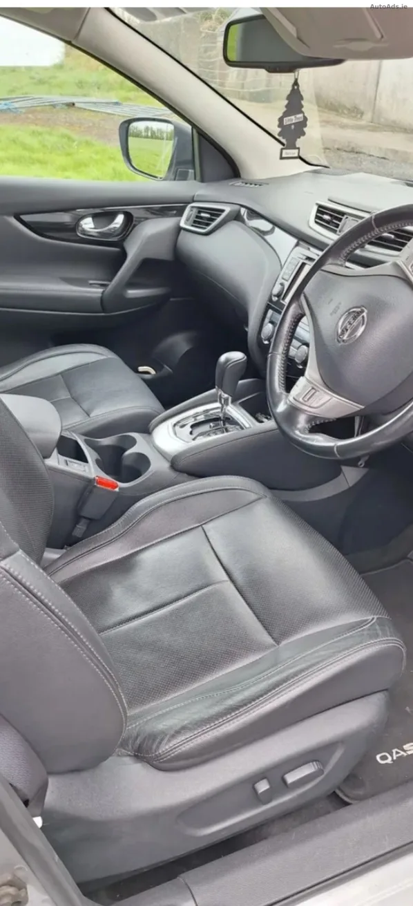 2017 Nissan Qashqai – photo 5