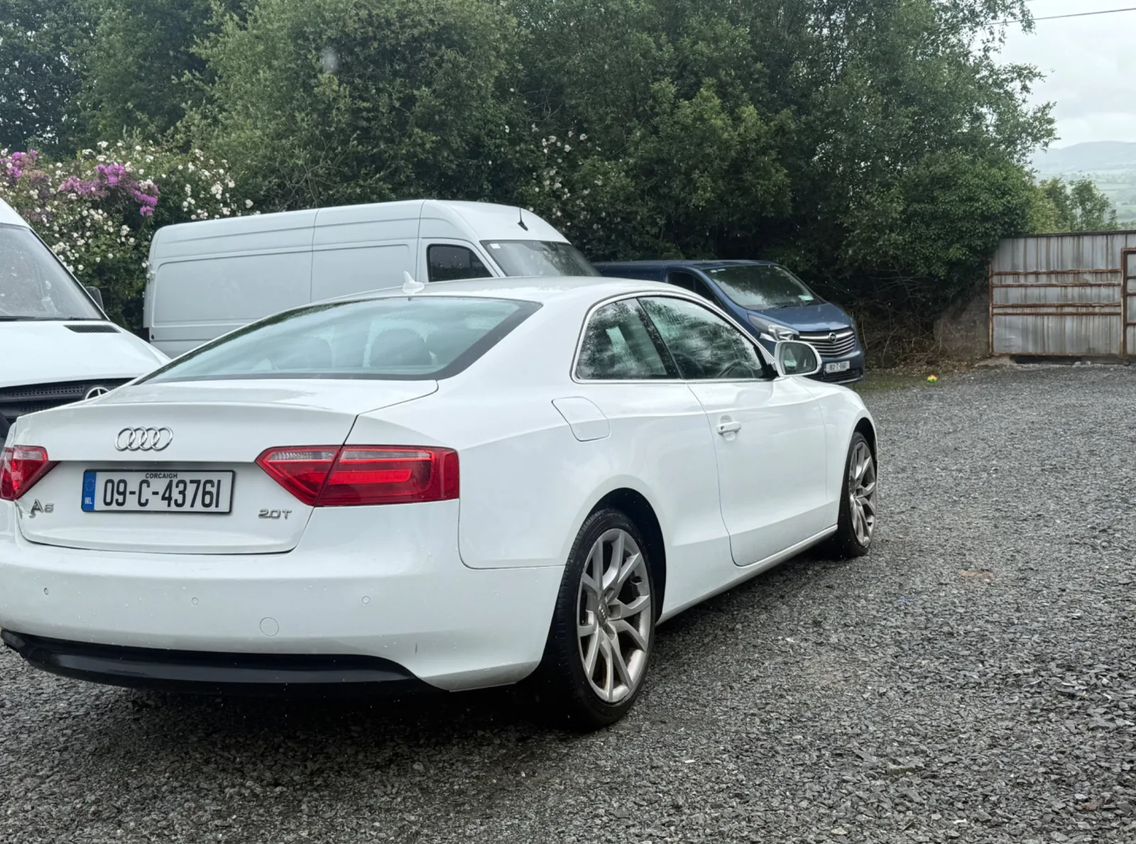 2009 Audi A5 – photo 4