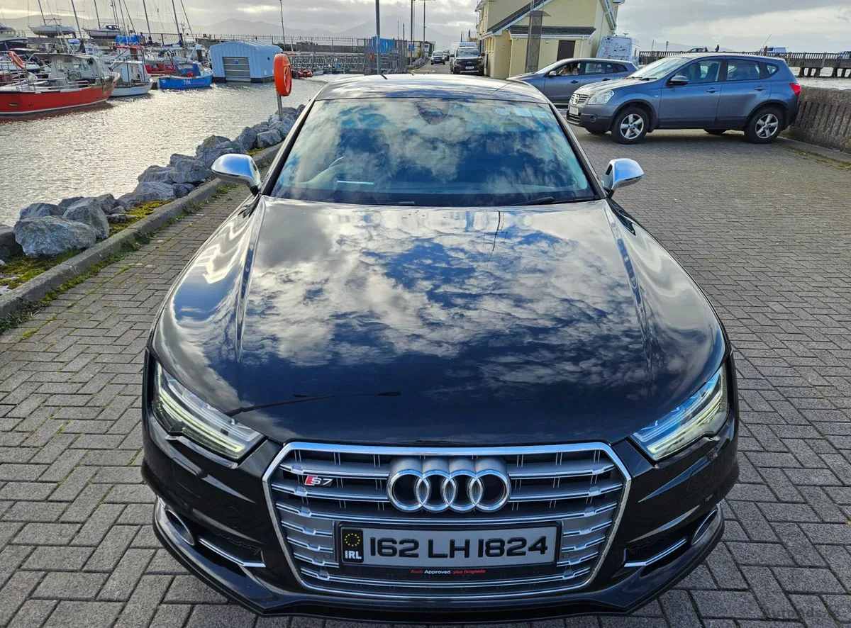 2016 Audi S7 – photo 15