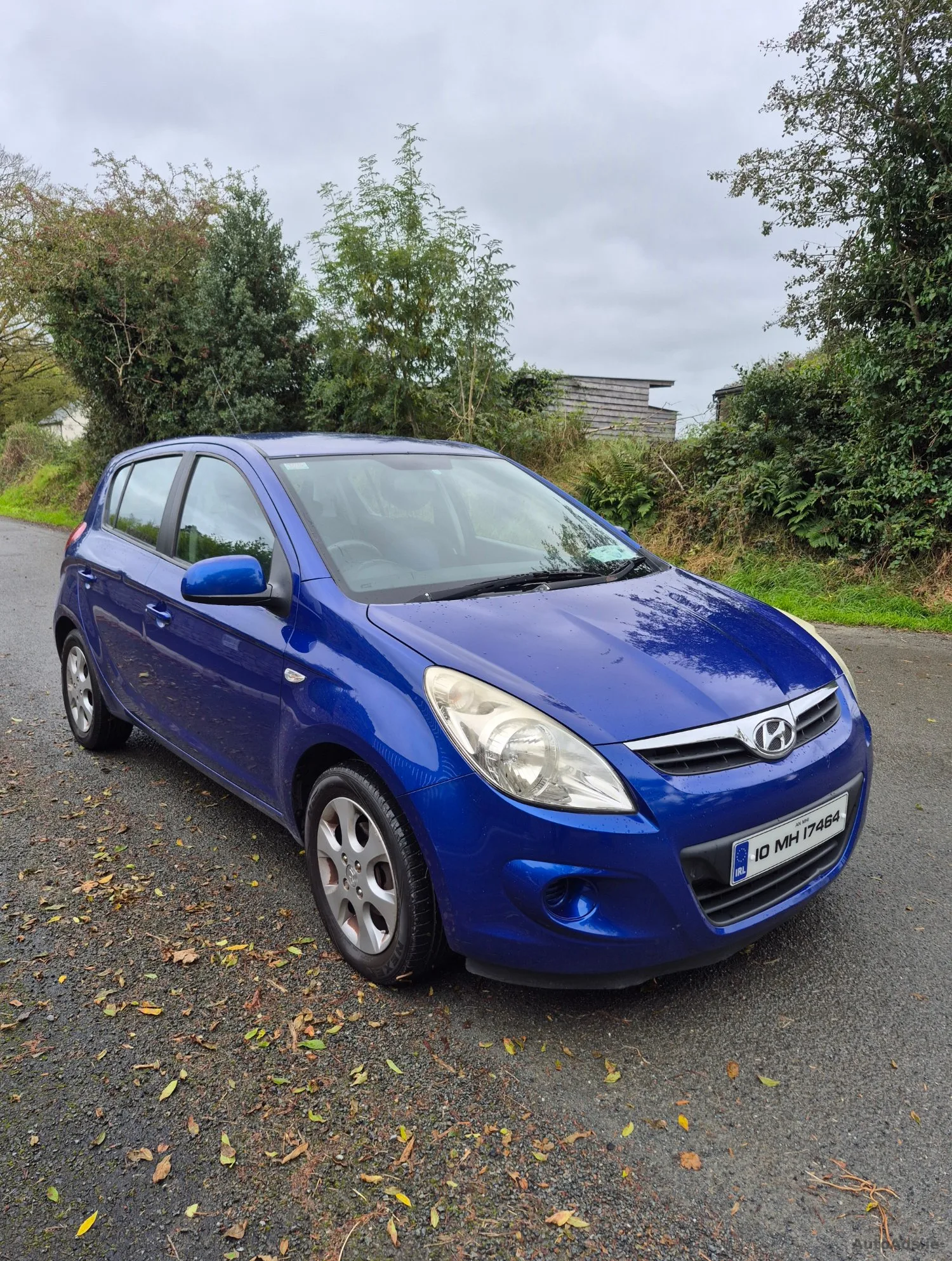 2010 Hyundai i20 – photo 2