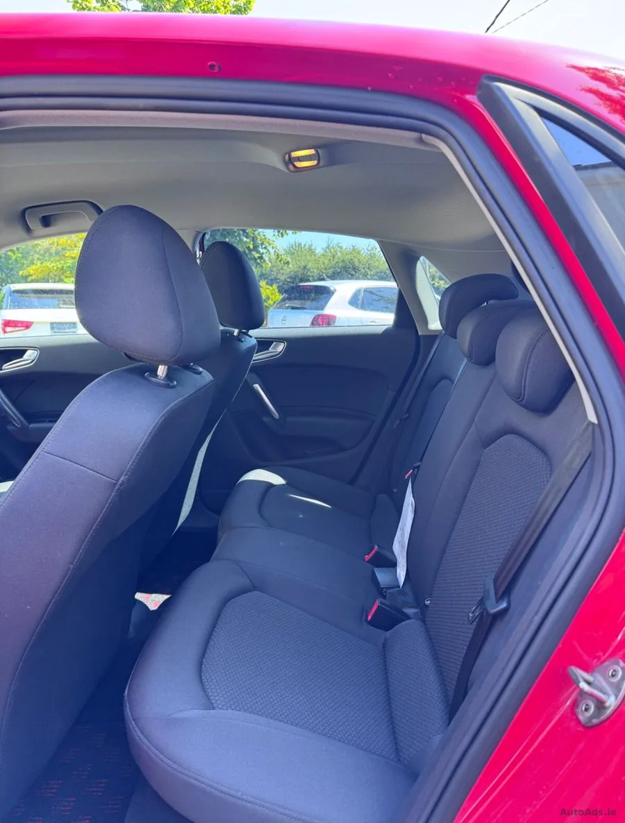 2015 Audi A1 – photo 10