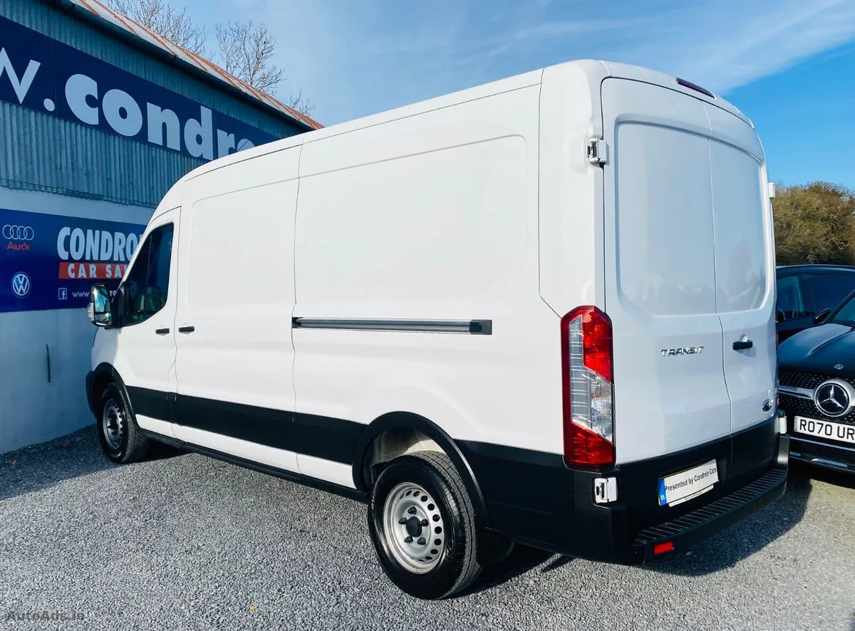 2022 Ford Transit – photo 11