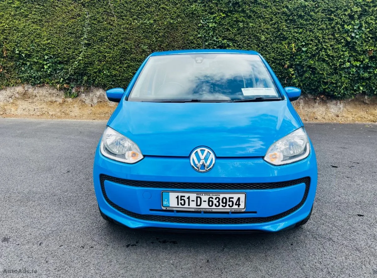 2015 Volkswagen up! – photo 6